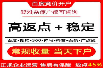 百度广告推广优化案例分析